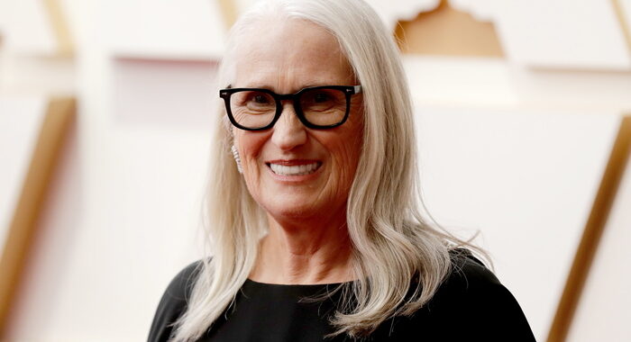 Oscar: Jane Campion vince per la miglior regia