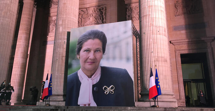 Parigi dedica una mostra a Simone Veil, ‘un destino europeo’