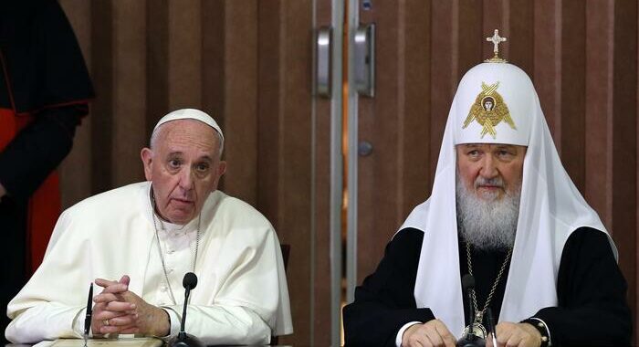 Patriarcato Mosca auspica incontro con il Papa “quest’anno”