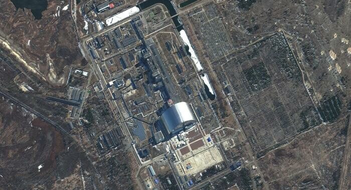 Pentagono, i russi si stanno ritirando da Chernobyl