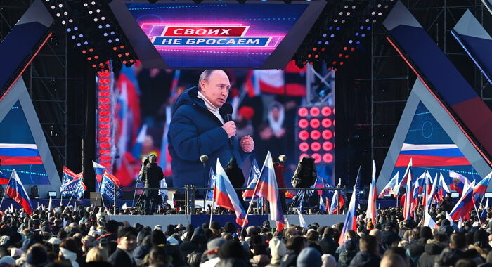 Putin avverte, ‘attueremo tutti i nostri piani’