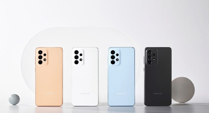 Samsung, arriva nuova linea smartphone della serie Galaxy A