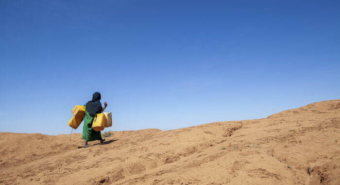 Somalia, allarme carestia per peggiore siccità in decennio