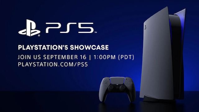 Sony annuncia uno showcase per presentare la PS5