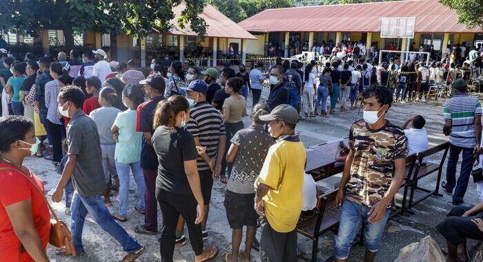 Timor Est vota nuovo presidente, in lizza 2 eroi nazionali