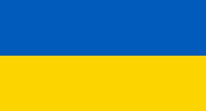 Ucraina: bandiera in arte digitale Nft raccoglie 6,7 mln dlr
