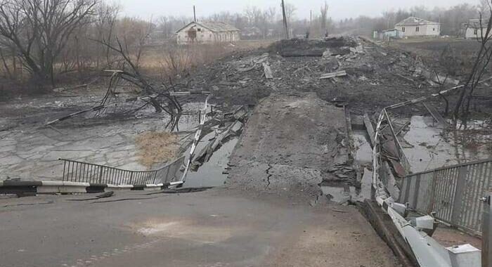 Ucraina: ‘bombardamenti nei sobborghi di Kiev’