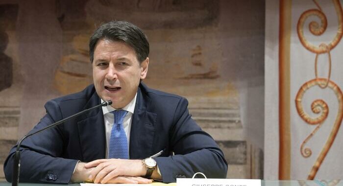 Ucraina: Conte, ragione prevalga su aggressione brutale