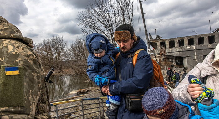 Ucraina: Kiev, 71 bambini uccisi dall’inizio della guerra