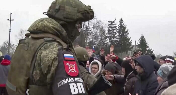 Ucraina: truppe russe entrano a Mykolayiv sul mar Nero