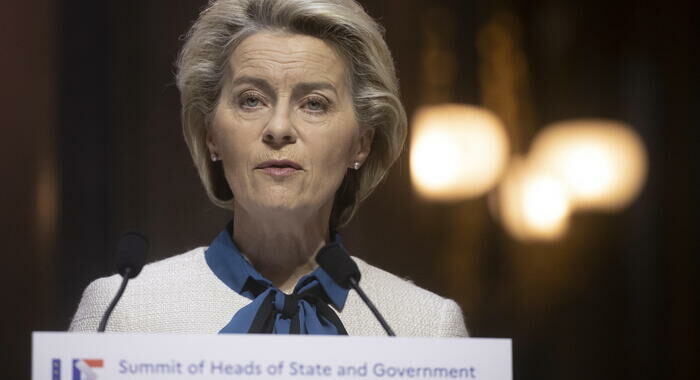 Ucraina: von der Leyen, domani quarto pacchetto sanzioni