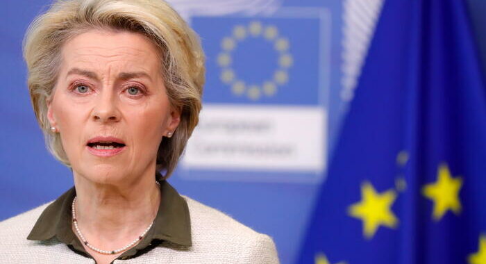 Ucraina, Von der Leyen: Russia ritiri immediatamente le truppe