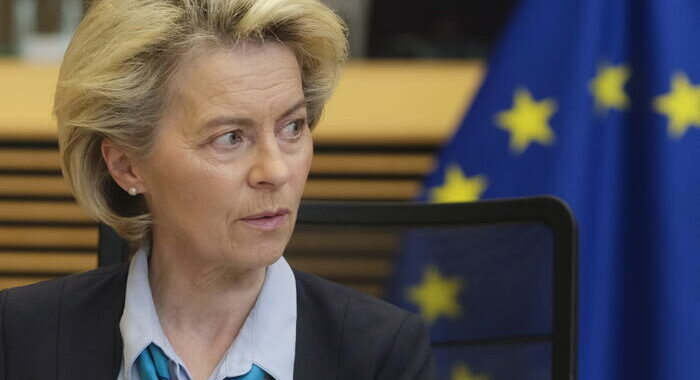 Von der Leyen, inaspriremo le sanzioni, Gnl Usa all’Ue