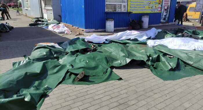 ‘A Kramatorsk almeno 50 morti, tra cui 10 bambini’