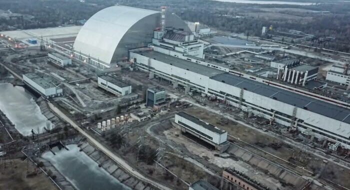 Aiea, a Chernobyl livello radioattività anormale