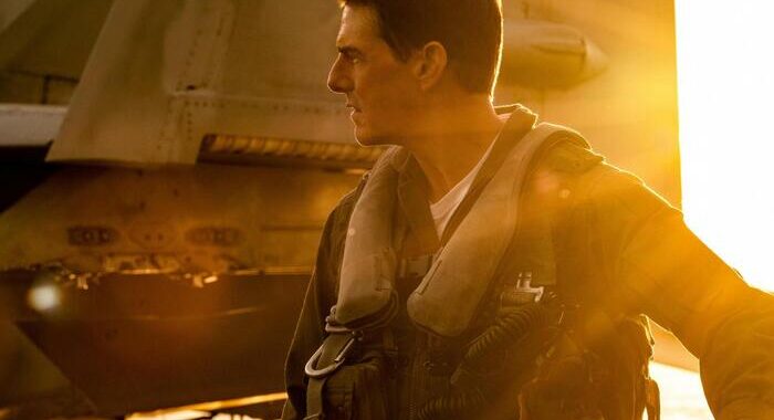 Cannes: Tom Cruise festeggiato speciale 30 anni dopo