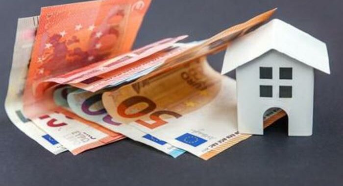 Casa: con Ucraina e inflazione mutuo acceso oggi +8.800 euro