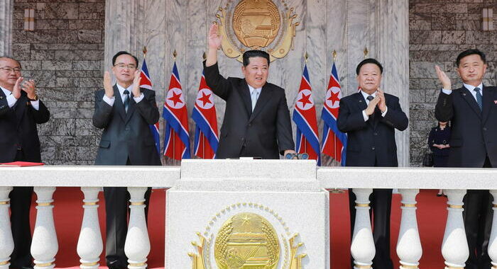 Corea Nord, testato sistema d’arma per missili nucleari
