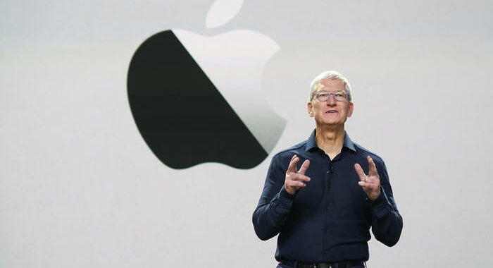 Covid: Apple, conferenza sviluppatori prevalentemente online