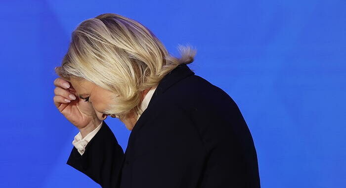 Dopo la vittoria Le Pen disse a Macron, ‘nel 2027 vincerò’