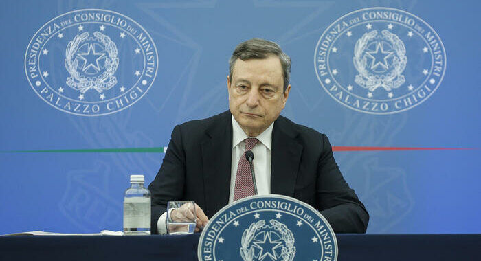 Draghi, ho fiducia nella maggioranza, ha senso del dovere