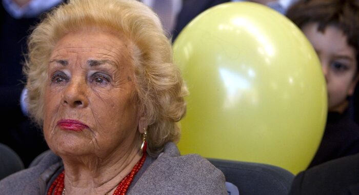 E’ morta a 100 anni Assunta Almirante