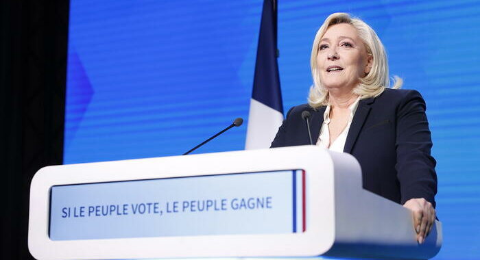 Francia: Le Pen, chi non ha votato Macron si unisca a me