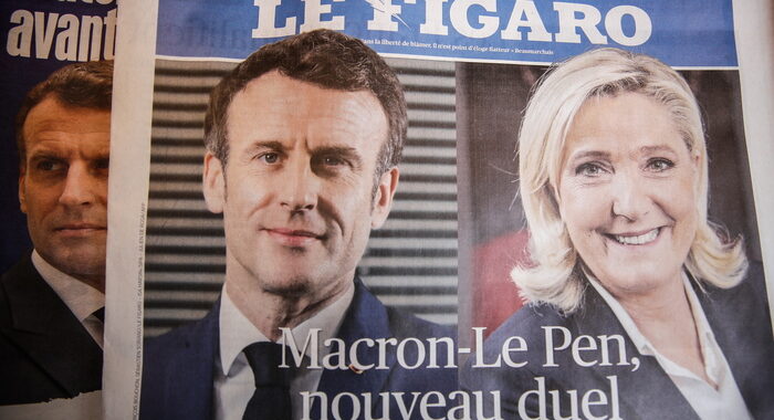 Francia: Le Pen denuncia ‘tatticismi’ di Macron su pensioni