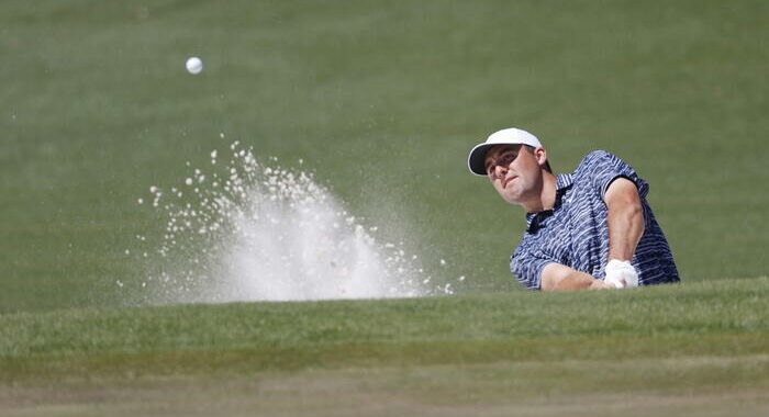 Golf: Masters, vince il n.1 al mondo Scheffler