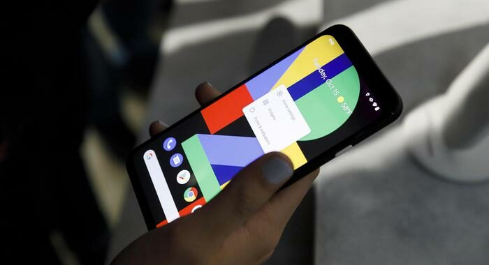 Google, smartphone Pixel si ripareranno in casa