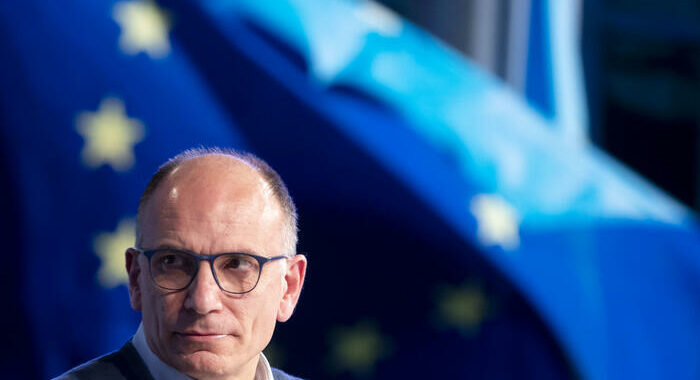 Governo: Letta, c.destra da Draghi per propaganda