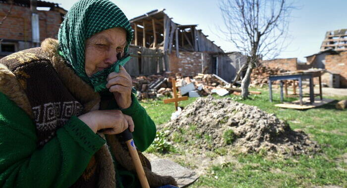 Kiev, 400 denunce per violenza sessuale, anche a bambini