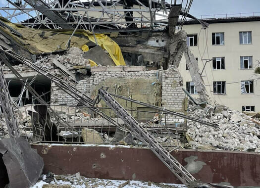 Kiev, ‘civili bruciati vivi a Izium, anche un bimbo’
