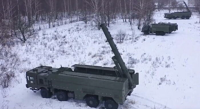 Kiev, i missili Kramatorsk sono Iskander, non Tochka-U