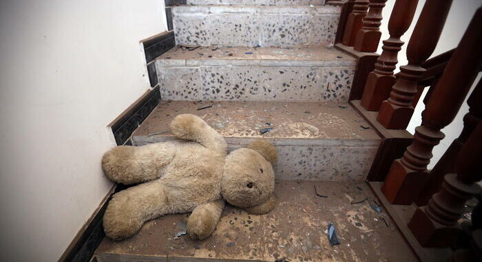 Kiev, sono 200 i bambini uccisi dall’inizio della guerra