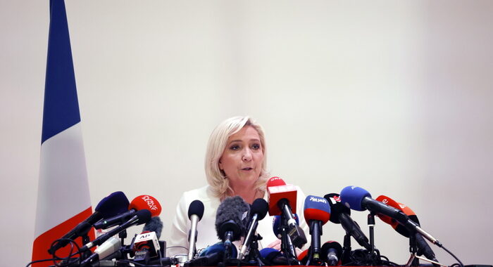 Le Pen, riavvicinare Nato e Russia dopo fine della guerra