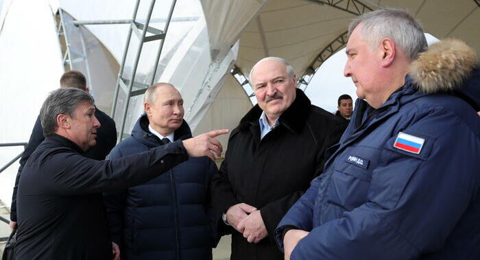 Lukashenko, Minsk sempre con Mosca qualunque cosa accada