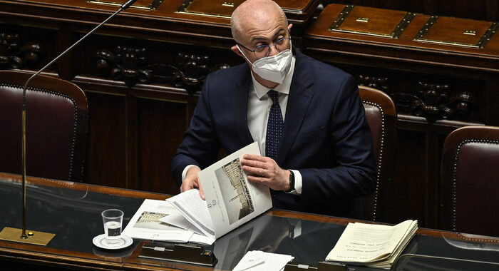 M5s:D’Incà, chiediamo rispetto ma governo non in discussione