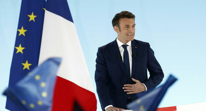 Macron, fermiamo ultradestra, in gioco futuro Francia e Ue