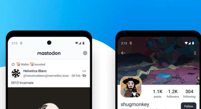 Mastodon, l’alternativa ‘sicura’ a Twitter arriva su Android