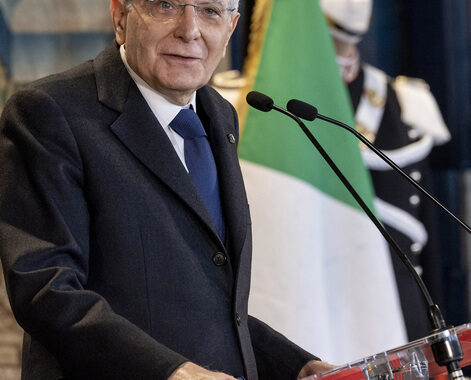 Mattarella, politiche pubbliche per lotta a diseguaglianze