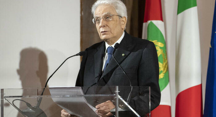 Mattarella, sicurezza informatica è sfida, va raccolta