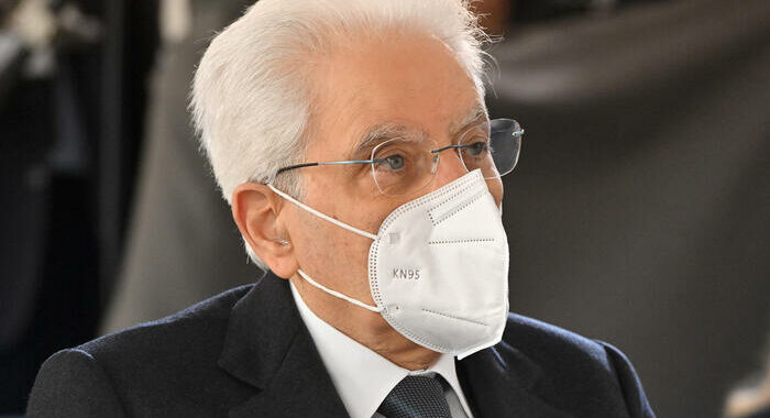 Mattarella,decisivo impegno contro infiltrazioni criminali