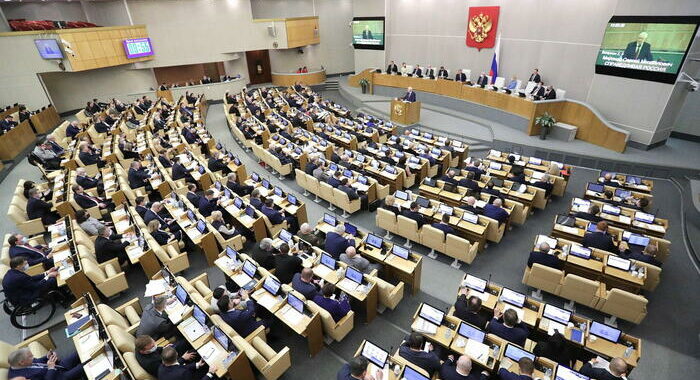 Mosca accusa Youtube di avere bloccato account Parlamento