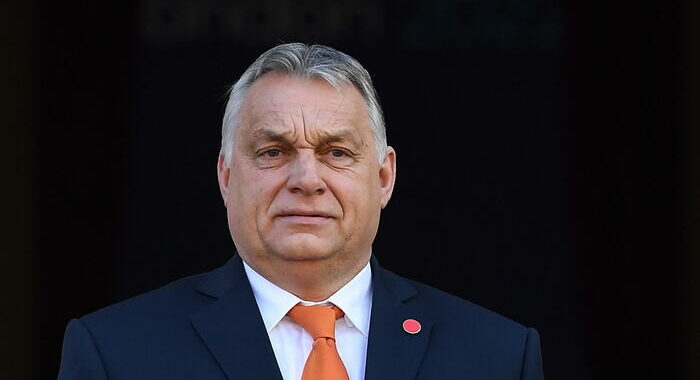 Orban, condanno aggressione, Mosca sa che siamo avversari