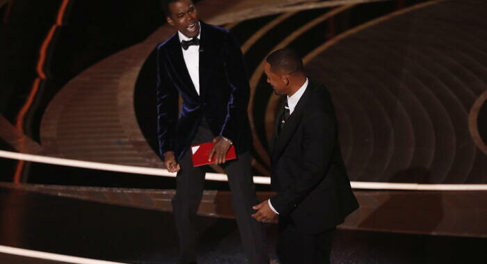 Oscar: polizia era pronta ad arrestare Will Smith