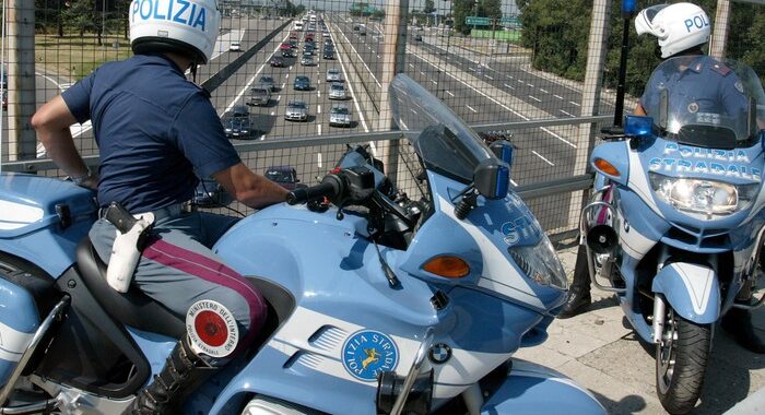 Polizia Stradale Lombardia ‘sconsiglia’ inseguimenti