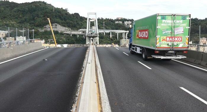 Ponte Genova: tutti a giudizio i 59 imputati, processo 7 luglio