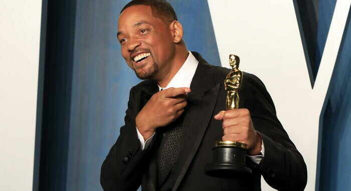 Produttore Oscar, polizia era pronta ad arrestare Will Smith