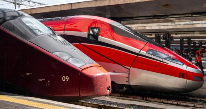 Qual è il futuro dei treni ad alta velocità?